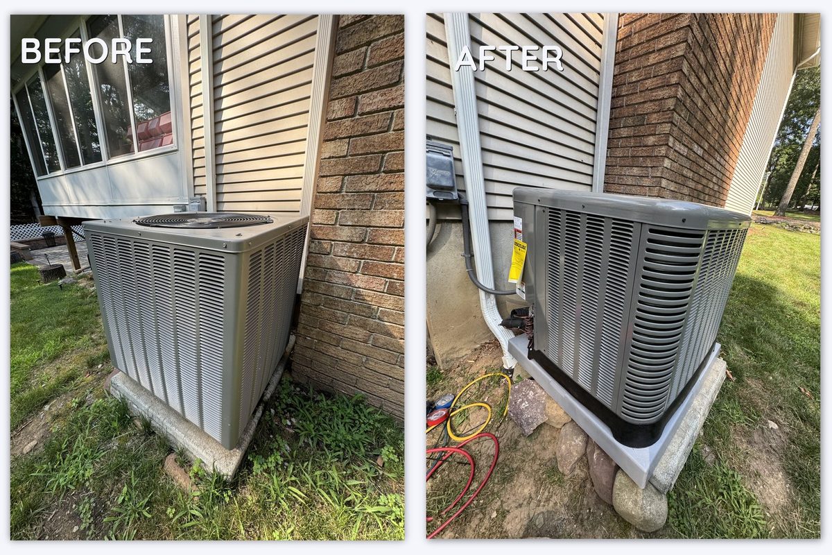 Rescue Plumbing & HVAC — real job photo from Northern NJ