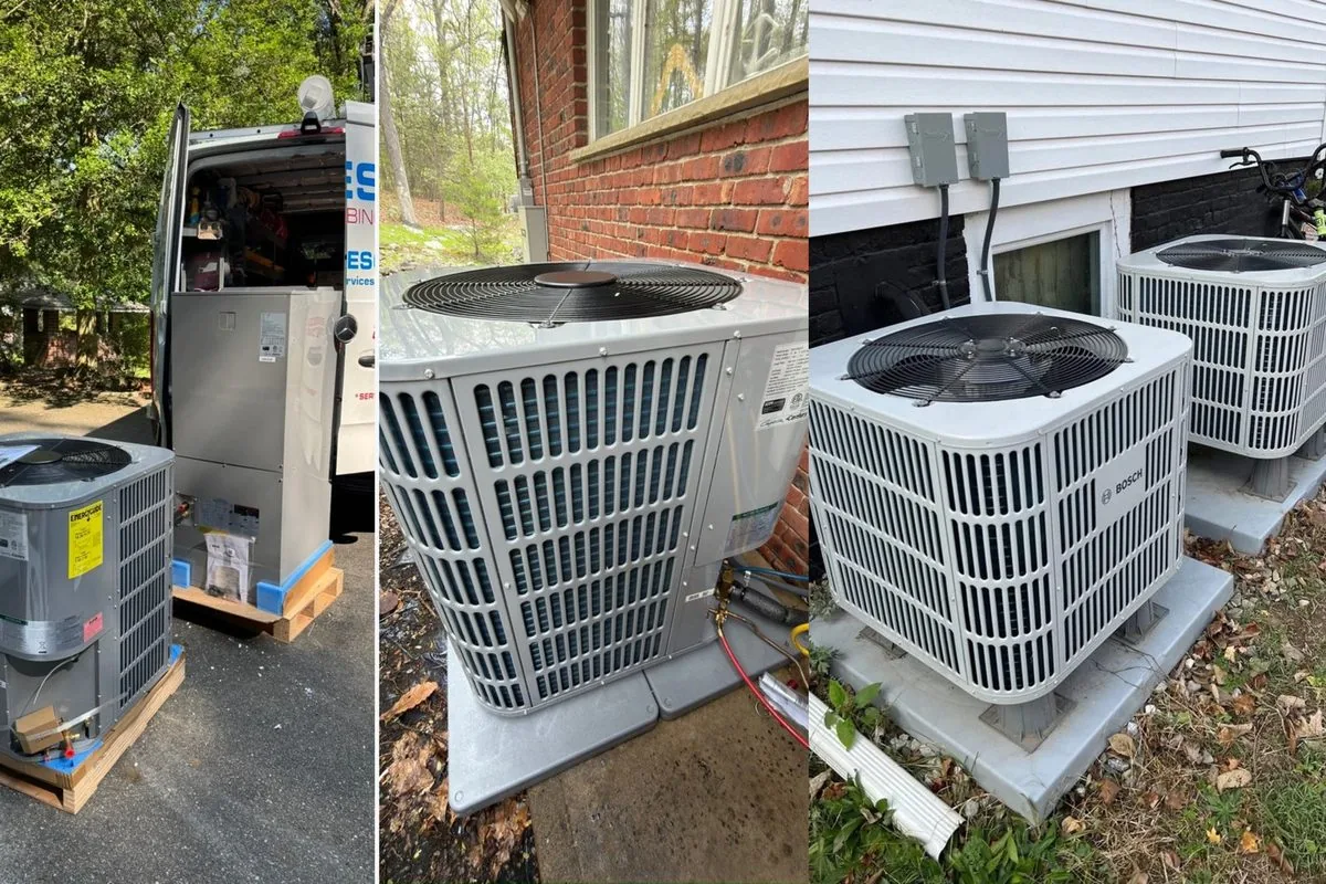 Rescue Plumbing & HVAC, real job photo from Northern NJ