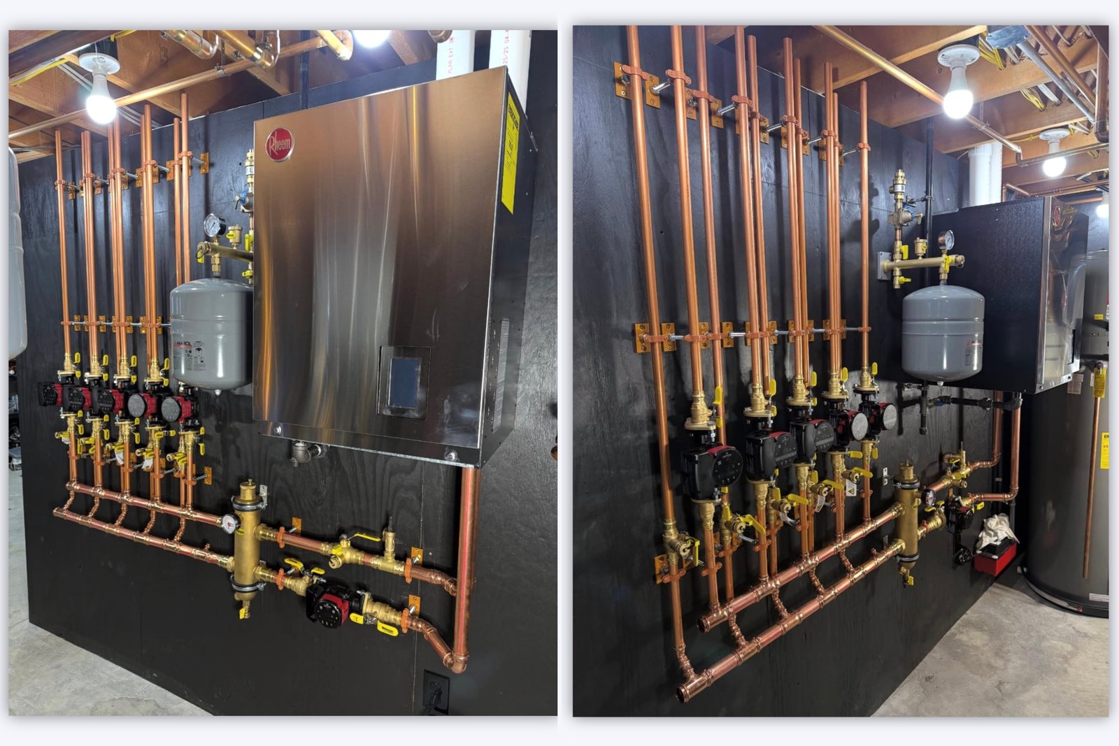Rescue Plumbing & HVAC — real job photo from Northern NJ