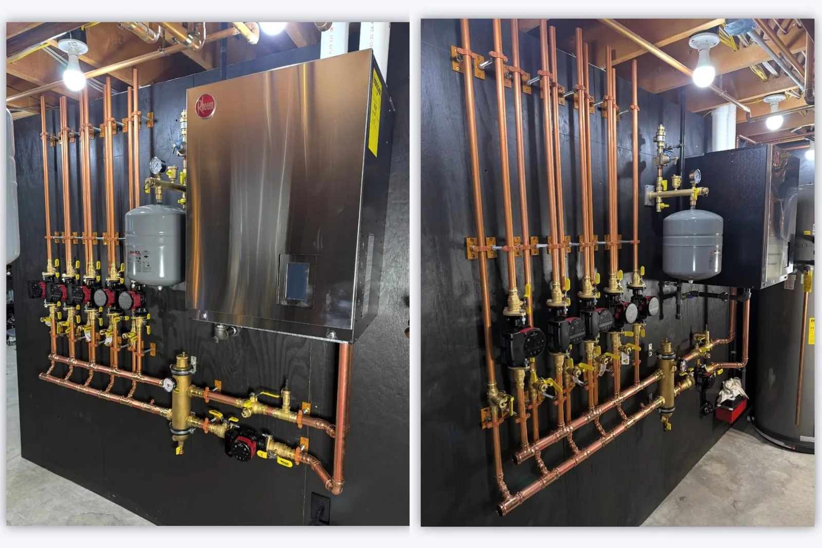 Rescue Plumbing & HVAC, real job photo from Northern NJ