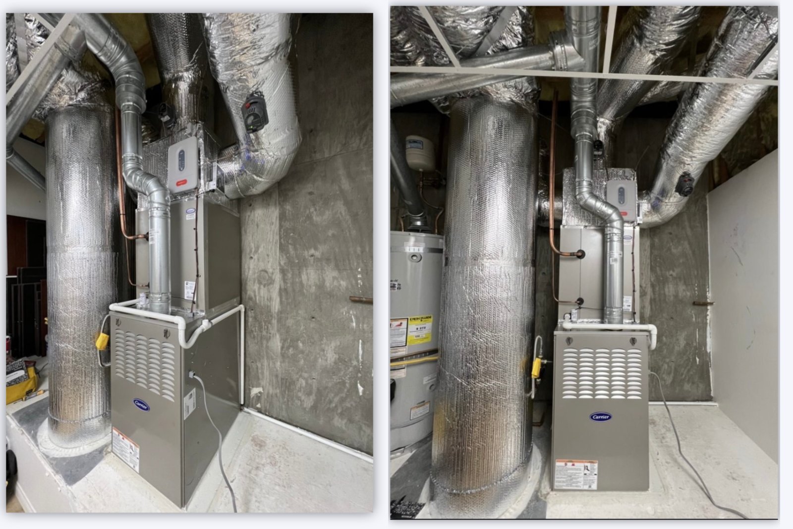 Rescue Plumbing & HVAC — real job photo from Northern NJ