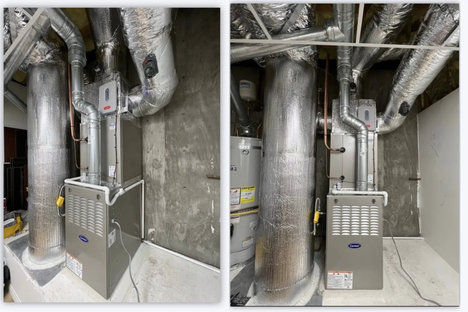 Rescue Plumbing & HVAC, real job photo from Northern NJ