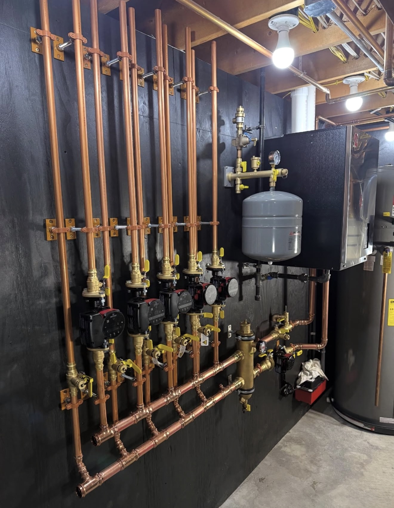 Recent plumbing or HVAC job by Rescue Plumbing & HVAC in Northern New Jersey